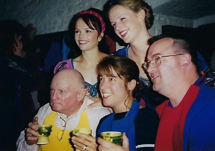 Ireland Us & Wenches