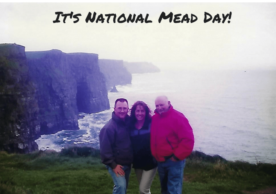 Today is National Mead&nbsp;Day!