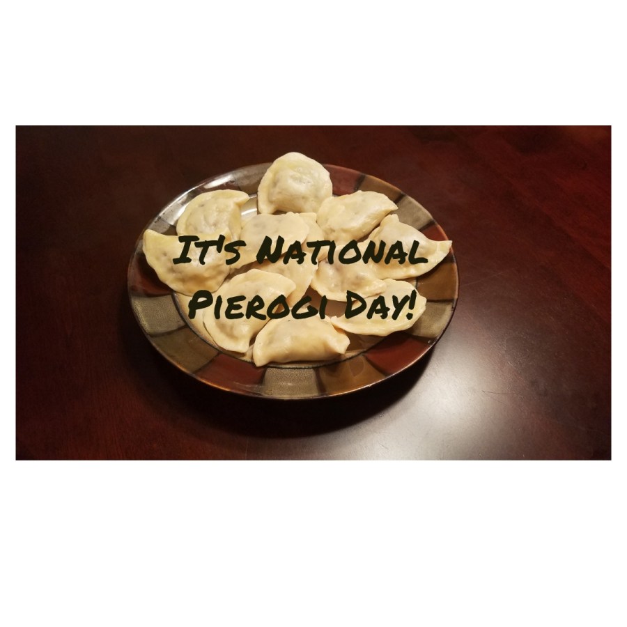 Today is National Pierogi&nbsp;Day!
