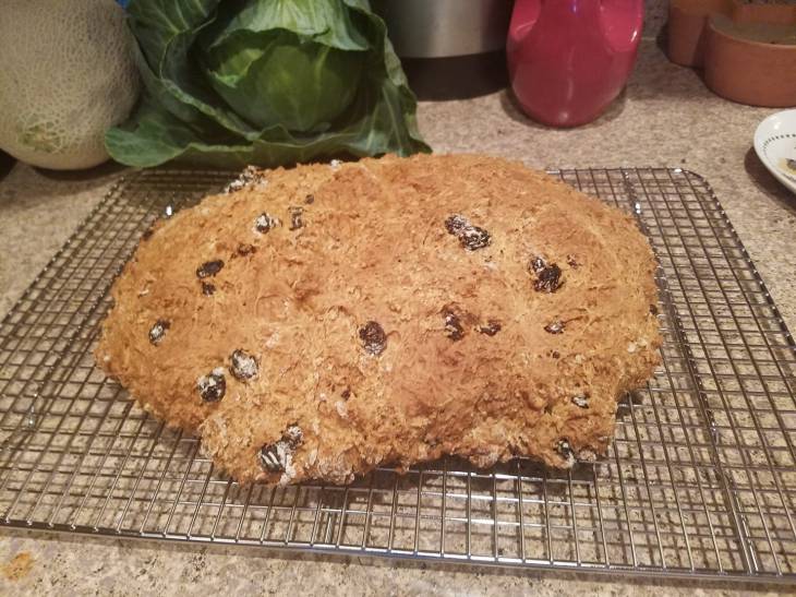 soda bread