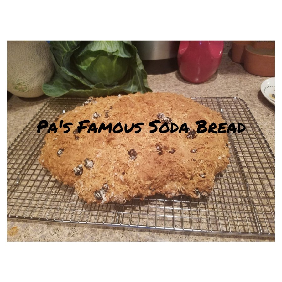 Irish Soda Bread