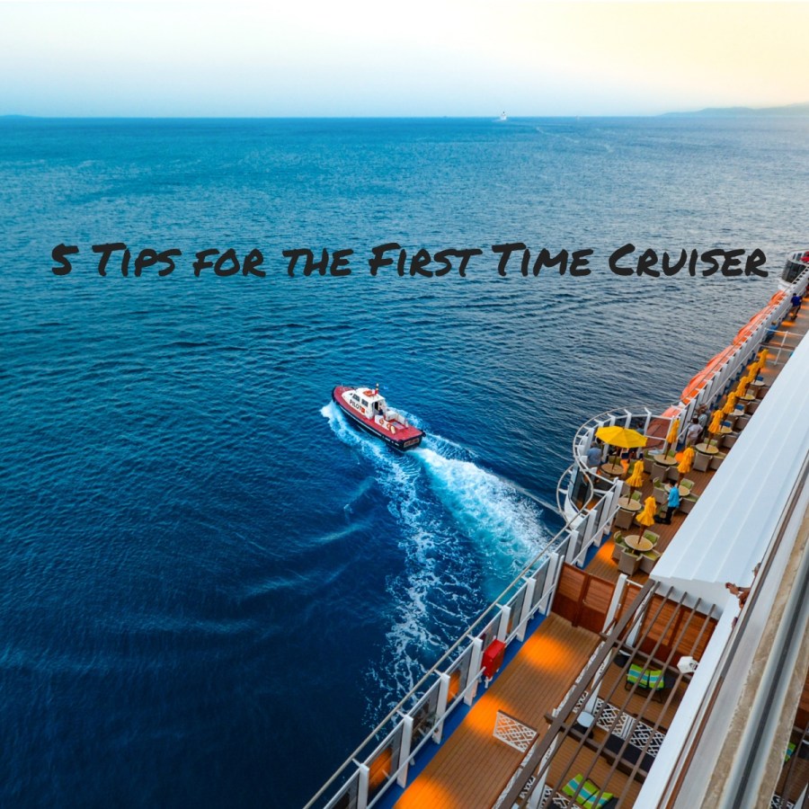 5 Quick Tips for the First Time&nbsp;Cruiser