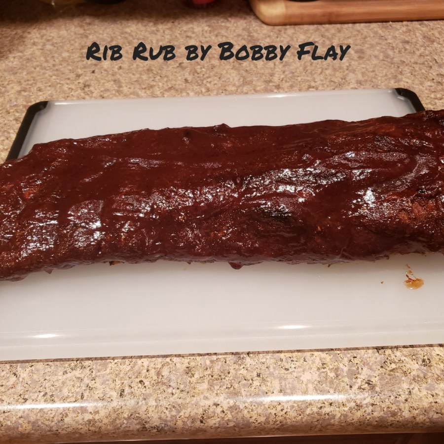 Rib Rub by Bobby&nbsp;Flay