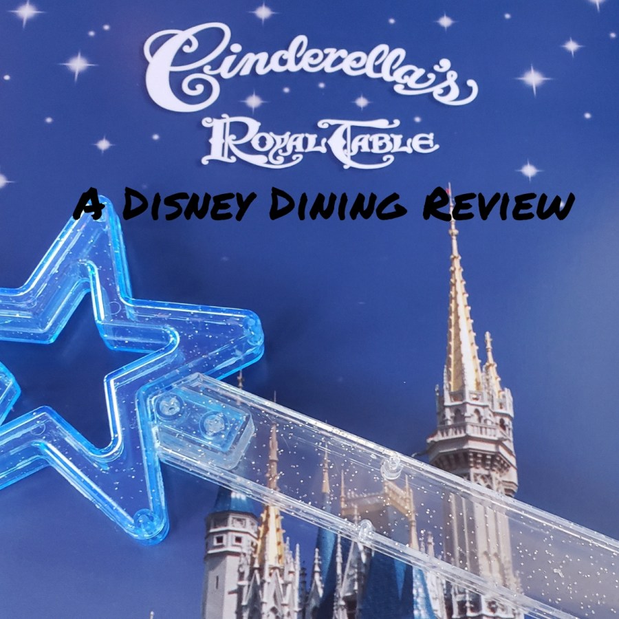 Disney Dining – Cinderella’s Royal Table. Character dining is not just for&nbsp;kids!